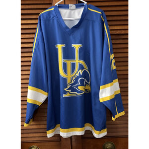 University of Delaware Blue Hens Hockey #23 Jersey Adult XL
